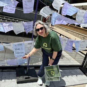 Fundraising Page: Laura Jefferson